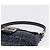 Borsa a tracolla FENDI Mamma Baguette perline Navy Silver Auth yk20785SAM Argento Blu navy - vista 14