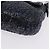 Borsa a tracolla FENDI Mamma Baguette perline Navy Silver Auth yk20785SAM Argento Blu navy - vista 16