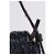 Borsa a tracolla FENDI Mamma Baguette perline Navy Silver Auth yk20785SAM Argento Blu navy - vista 19