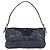 Borsa a tracolla FENDI Mamma Baguette perline Navy Silver Auth yk20785SAM Argento Blu navy - vista 2