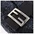 Borsa a tracolla FENDI Mamma Baguette perline Navy Silver Auth yk20785SAM Argento Blu navy - vista 20