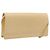 LOUIS VUITTON Borsa a tracolla Honfleur in pelle Epi Vanilla M5273A LV Auth 202238V