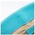 Céline CELINE Boogie Bag Leather Light Blue Gold Auth hk4041 D'oro Blu chiaro - vista 10