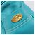 Céline CELINE Boogie Bag Leather Light Blue Gold Auth hk4041 D'oro Blu chiaro - vista 17