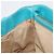 Céline CELINE Boogie Bag Leather Light Blue Gold Auth hk4041 D'oro Blu chiaro - vista 20