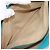 Céline CELINE Boogie Bag Leather Light Blue Gold Auth hk4041 D'oro Blu chiaro - vista 24