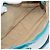 Céline CELINE Boogie Bag Leather Light Blue Gold Auth hk4041 D'oro Blu chiaro - vista 25
