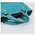 Céline CELINE Boogie Bag Leather Light Blue Gold Auth hk4041 D'oro Blu chiaro - vista 7