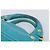 Céline CELINE Boogie Bag Leather Light Blue Gold Auth hk4041 D'oro Blu chiaro - vista 8
