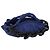 Monedero LOEWE Nappa Aire de piel azul Auth 202034V