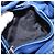 Monedero LOEWE Nappa Aire de piel azul Auth 202034V - vista 11