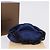 Monedero LOEWE Nappa Aire de piel azul Auth 202034V - vista 12