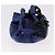 Monedero LOEWE Nappa Aire de piel azul Auth 202034V - vista 4
