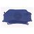Monedero LOEWE Nappa Aire de piel azul Auth 202034V - vista 5