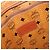 Borsa Tote MCM Vicetos Logogram PVC Leather Brown Gold Auth 198306 Marrone D'oro - vista 18