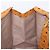 Borsa Tote MCM Vicetos Logogram PVC Leather Brown Gold Auth 198306 Marrone D'oro - vista 20