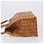 Borsa Tote MCM Vicetos Logogram PVC Leather Brown Gold Auth 198306 Marrone D'oro - vista 4