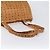 Borsa Tote MCM Vicetos Logogram PVC Leather Brown Gold Auth 198306 Marrone D'oro - vista 7