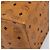 Borsa Tote MCM Vicetos Logogram PVC Leather Brown Gold Auth 198306 Marrone D'oro - vista 9