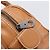 Céline Borsa a mano CELINE in pelle marrone argento Auth 199494A - vista 10