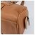 Céline Borsa a mano CELINE in pelle marrone argento Auth 199494A - vista 15