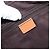 Céline Borsa a mano CELINE in pelle marrone argento Auth 199494A - vista 19
