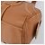 Céline Borsa a mano CELINE in pelle marrone argento Auth 199494A - vista 9