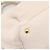 Borsa Miu Miu Vittero Dino Leather 2way Ivory Gold Auth 201929A D'oro Crudo - vista 10