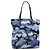 Borsa Tote VALENTINO in Nylon Rock Studs Auth hk4004 - vista 13