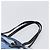 Borsa Tote VALENTINO in Nylon Rock Studs Auth hk4004 - vista 14