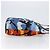 Borsa Tote VALENTINO in Nylon Rock Studs Auth hk4004 - vista 3