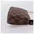 LOUIS VUITTON Damier Ebene Mini Pochette Accessory Pouch N58009 LV Auth 199474V - vista 4