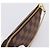 LOUIS VUITTON Damier Ebene Mini Pochette Accessory Pouch N58009 LV Auth 199474V - vista 6