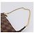 LOUIS VUITTON Damier Ebene Mini Pochette Accessory Pouch N58009 LV Auth 199474V - vista 8