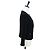 CHANEL Cardigan Jacke Viscose Black CC Auth 199994M Schwarz - Ansicht 4