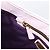 Miu Miu Tote Bag Lackleder Pink Gold Auth 201938 Golden - Ansicht 20