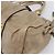 Borsa Miu Miu Vitellolux in pelle 2way Beige Tono Oro Auth 202112A - vista 15