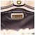 Borsa Miu Miu Vitellolux in pelle 2way Beige Tono Oro Auth 202112A - vista 18