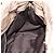 Borsa Miu Miu Vitellolux in pelle 2way Beige Tono Oro Auth 202112A - vista 20