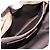 Borsa Miu Miu Vitellolux in pelle 2way Beige Tono Oro Auth 202112A - vista 22