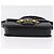 Céline Borsa a tracolla CELINE Horsebit in pelle nera e oro Auth 197762A Nero D'oro - vista 5