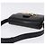 Céline Borsa a tracolla CELINE Horsebit in pelle nera e oro Auth 197762A Nero D'oro - vista 6