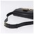 Céline Borsa a tracolla CELINE Horsebit in pelle nera e oro Auth 197762A Nero D'oro - vista 7
