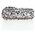 Christian Dior Saddle Bag Wool Sequins Multicolor Silver Auth yk20712SM - view 5