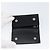 PRADA Key Case Nylon Black Silver Black Auth bs36854 Silvery - view 18