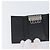 PRADA Key Case Nylon Black Silver Black Auth bs36854 Silvery - view 20