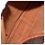 Borsa a tracolla MCM Vicetos in pelle marrone tono oro Auth BA15404 - vista 11