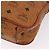 Borsa a tracolla MCM Vicetos in pelle marrone tono oro Auth BA15404 - vista 16