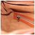 Borsa a tracolla MCM Vicetos in pelle marrone tono oro Auth BA15404 - vista 20
