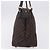 Borsa LOUIS VUITTON Monogram Idylle Ballad PM Dark Brown M40573 LV Auth 200011A Marrone scuro - vista 3